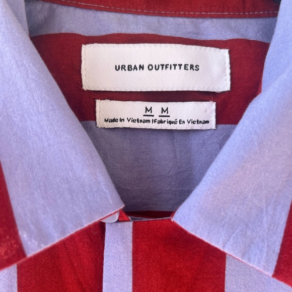 Striped ButtonUp - Picture 3 of 8